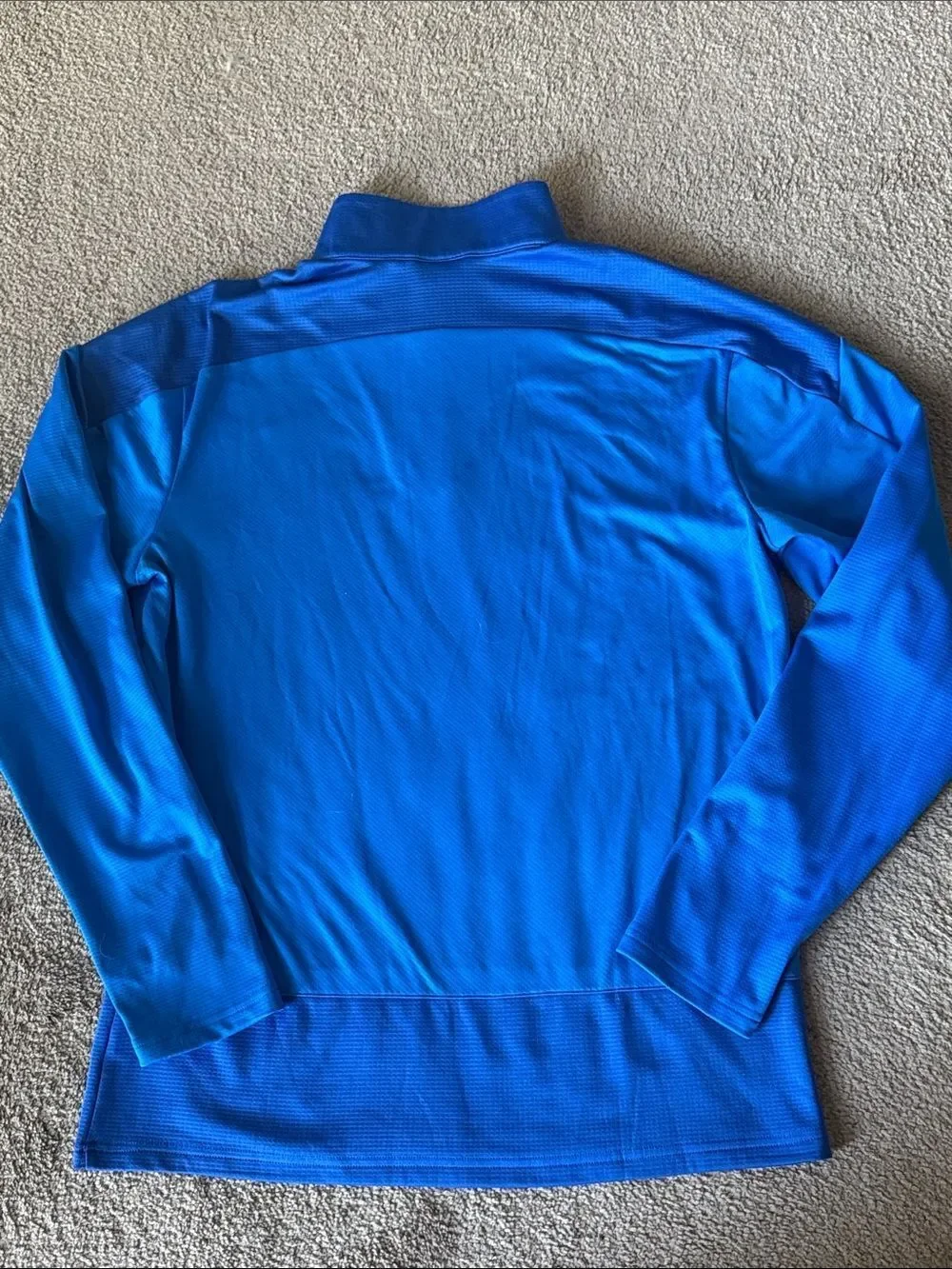 Rare! Puma Team Goal 23 Cincinnati United Quarter-Zip Training Top!
